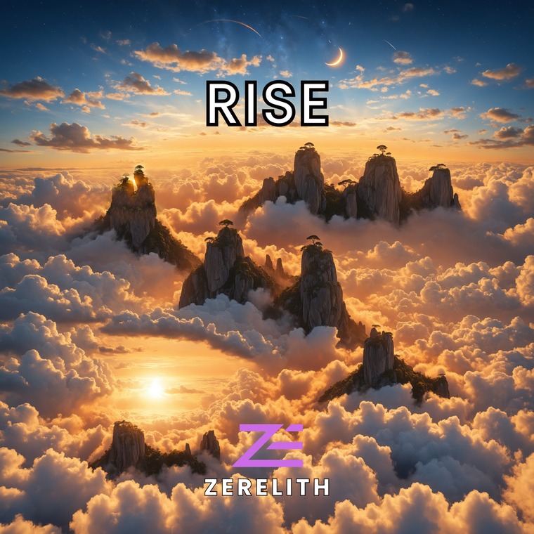 Rise — Cover Artwork
